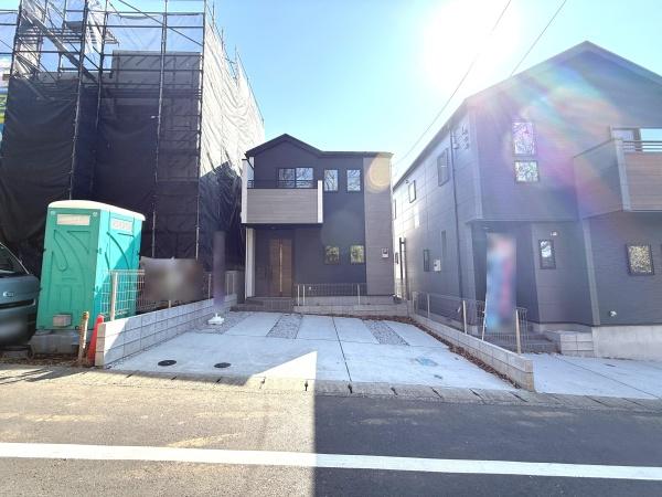 藤沢市天神町3丁目新築戸建全2棟2号棟