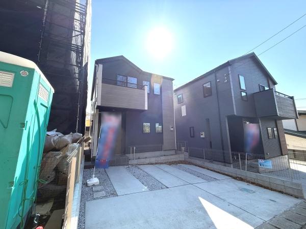 藤沢市天神町3丁目新築戸建全2棟2号棟