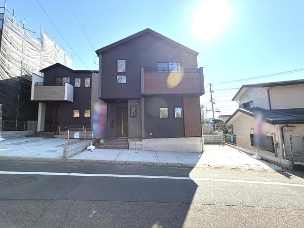 藤沢市天神町3丁目新築戸建全2棟2号棟