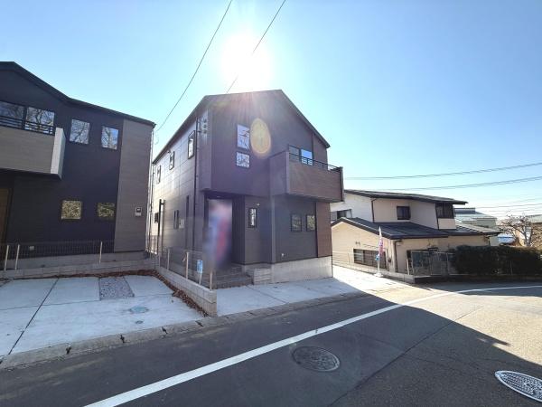 藤沢市天神町3丁目新築戸建全2棟2号棟
