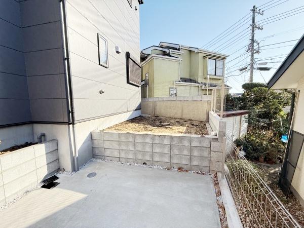 藤沢市天神町3丁目新築戸建全2棟2号棟
