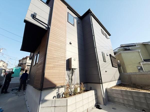 藤沢市天神町3丁目新築戸建全2棟2号棟