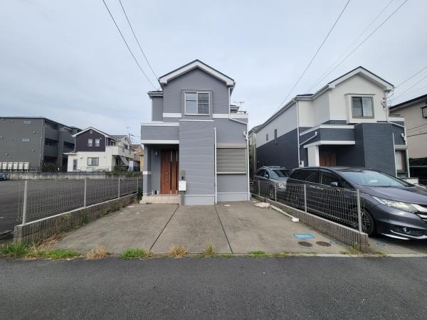 藤沢市円行１丁目の中古一戸建て