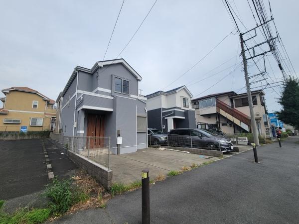藤沢市円行１丁目の中古一戸建て