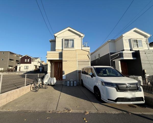 藤沢市円行1丁目中古戸建