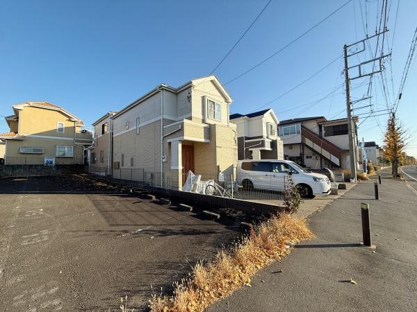 藤沢市円行1丁目中古戸建