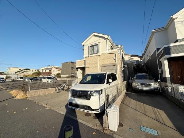 藤沢市円行1丁目中古戸建