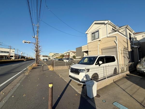 藤沢市円行1丁目中古戸建
