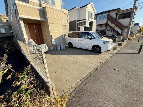 藤沢市円行１丁目の中古一戸建て