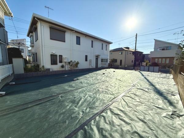 藤沢市辻堂東海岸１丁目の土地