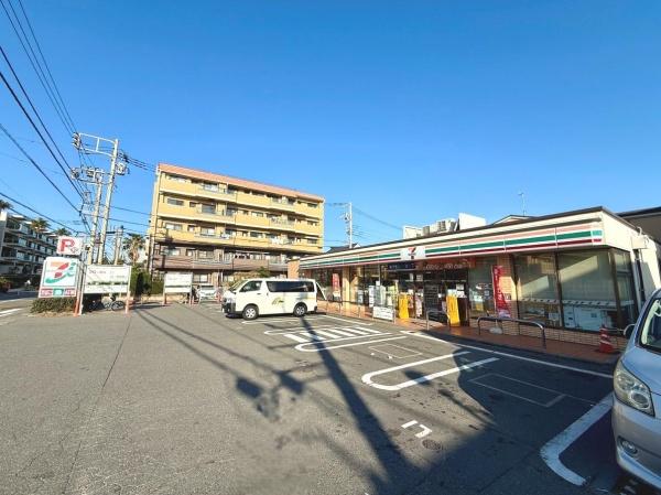 藤沢市辻堂東海岸１丁目の土地(セブンイレブン藤沢辻堂東海岸4丁目店)