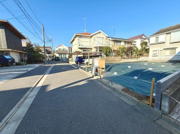 藤沢市辻堂東海岸１丁目の土地