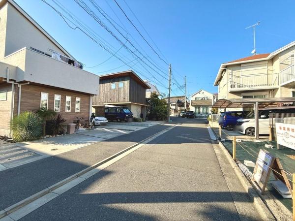 藤沢市辻堂東海岸１丁目の土地