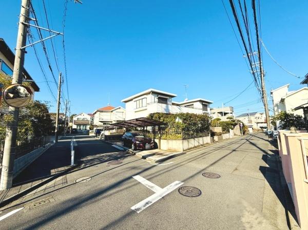藤沢市辻堂東海岸１丁目の土地