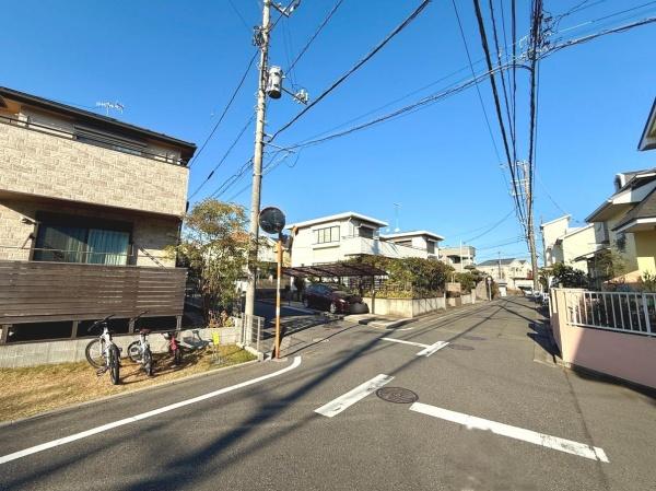 藤沢市辻堂東海岸１丁目の土地