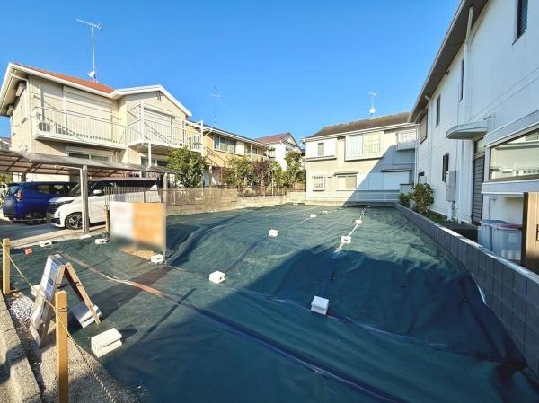 藤沢市辻堂東海岸1丁目土地