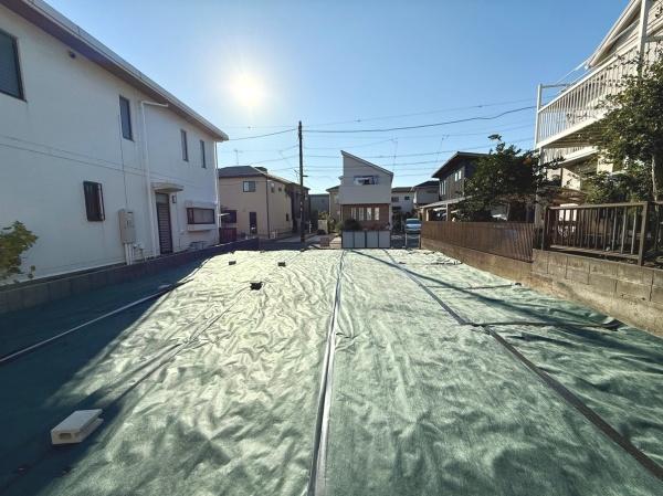 藤沢市辻堂東海岸1丁目土地