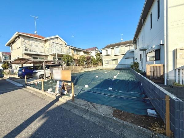 藤沢市辻堂東海岸１丁目の土地