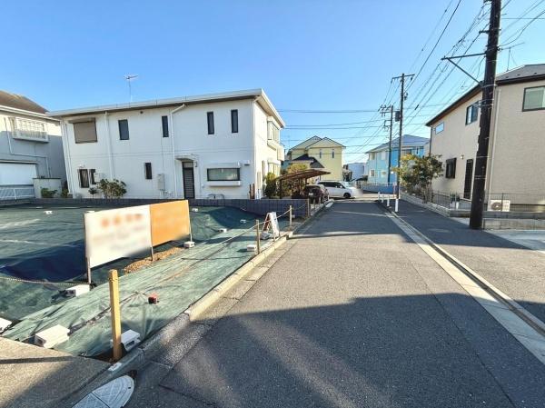藤沢市辻堂東海岸１丁目の土地
