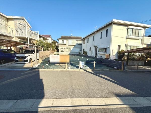 藤沢市辻堂東海岸1丁目土地