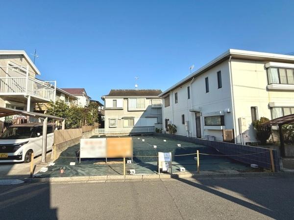 藤沢市辻堂東海岸１丁目の土地