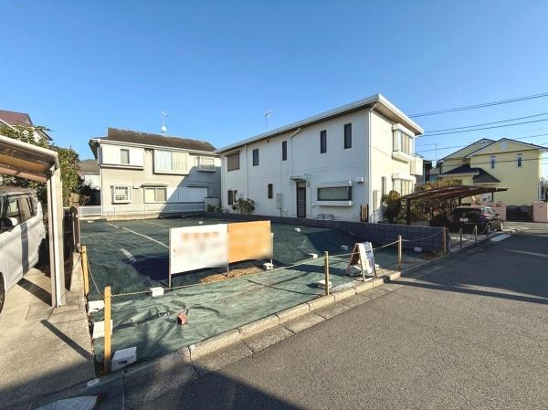 藤沢市辻堂東海岸１丁目の土地
