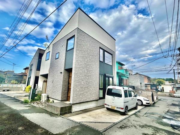藤沢市立石1丁目中古戸建