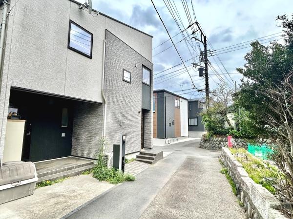 藤沢市立石１丁目の中古一戸建て