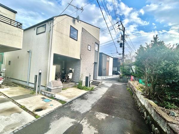 藤沢市立石１丁目の中古一戸建て