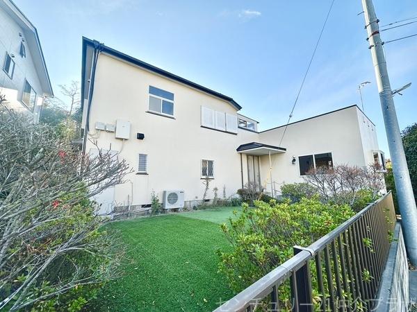 鎌倉山３丁目中古戸建