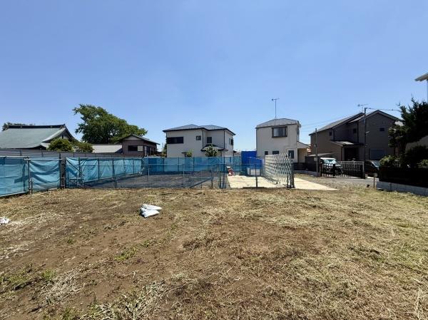 藤沢市亀井野の土地