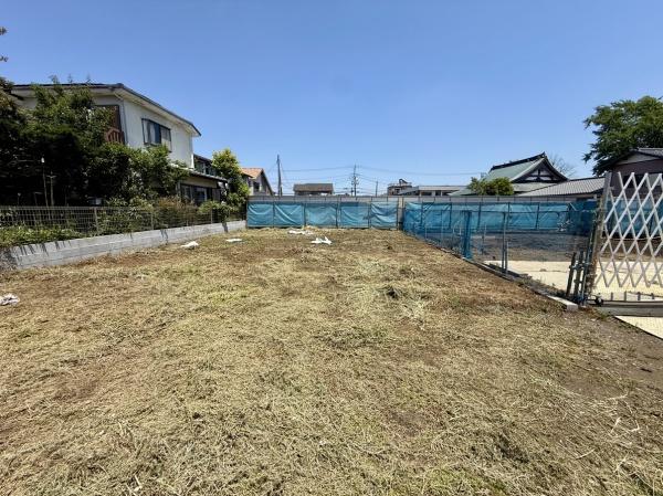 藤沢市亀井野の土地