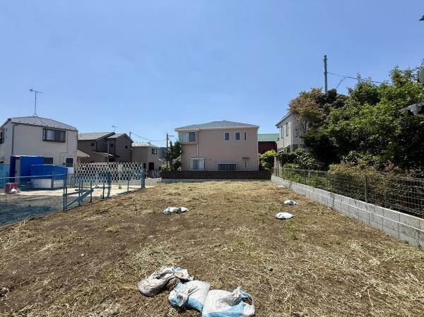 藤沢市亀井野の土地
