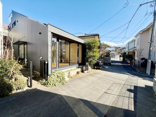 藤沢市片瀬３丁目の中古一戸建て