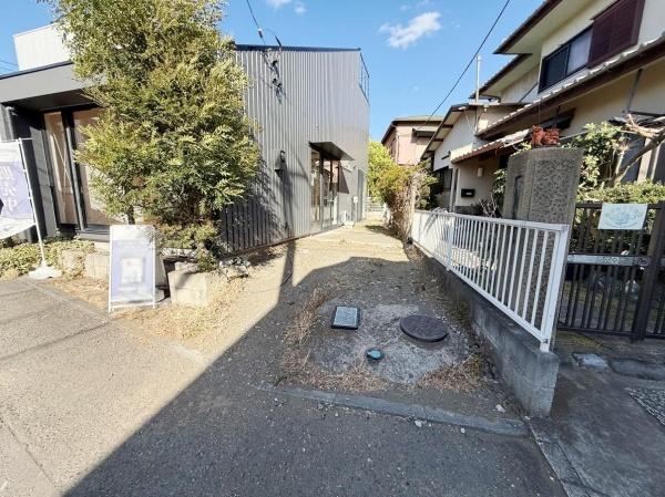 藤沢市片瀬３丁目の中古一戸建て