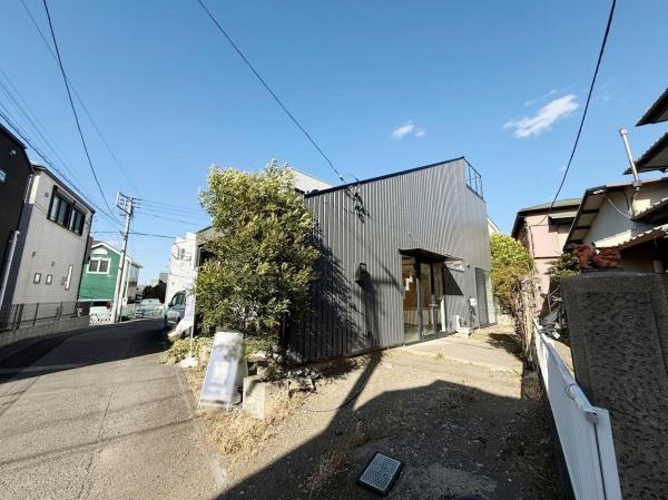 藤沢市片瀬３丁目の中古一戸建て