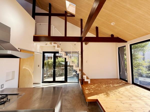 藤沢市片瀬3丁目　中古戸建