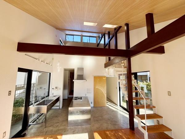 藤沢市片瀬3丁目　中古戸建