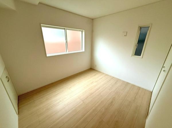 藤沢市善行坂1丁目新築戸建全2棟1号棟