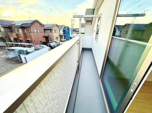 藤沢市善行坂1丁目新築戸建全2棟1号棟