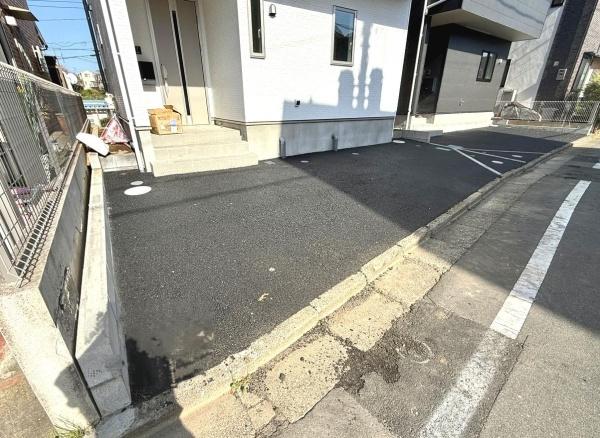 藤沢市善行坂1丁目新築戸建全2棟1号棟