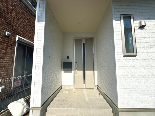 藤沢市善行坂1丁目新築戸建全2棟1号棟