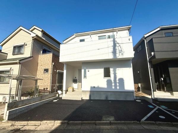 藤沢市善行坂1丁目新築戸建全2棟1号棟