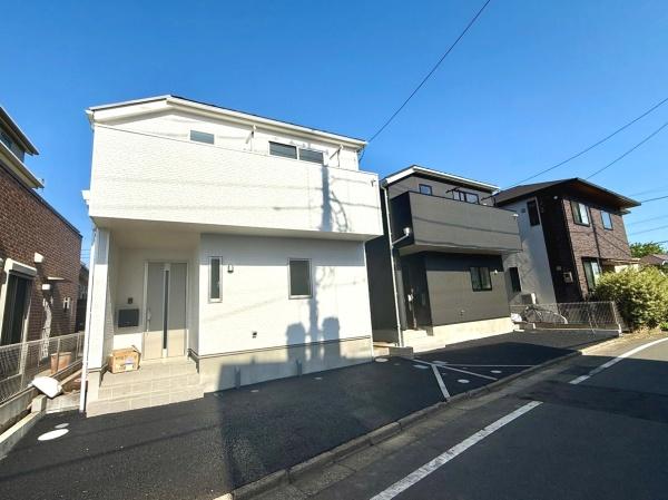 藤沢市善行坂1丁目新築戸建全2棟1号棟