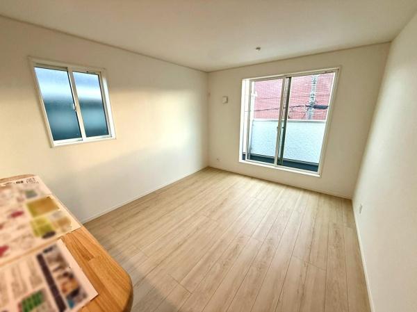 藤沢市善行坂1丁目新築戸建全2棟1号棟