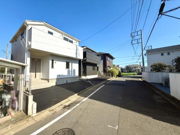 藤沢市善行坂1丁目新築戸建全2棟1号棟