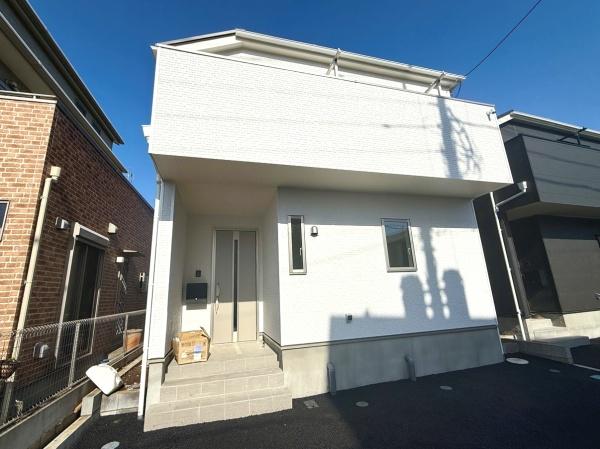 藤沢市善行坂1丁目新築戸建全2棟1号棟