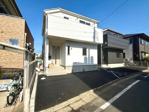 藤沢市善行坂1丁目新築戸建全2棟1号棟