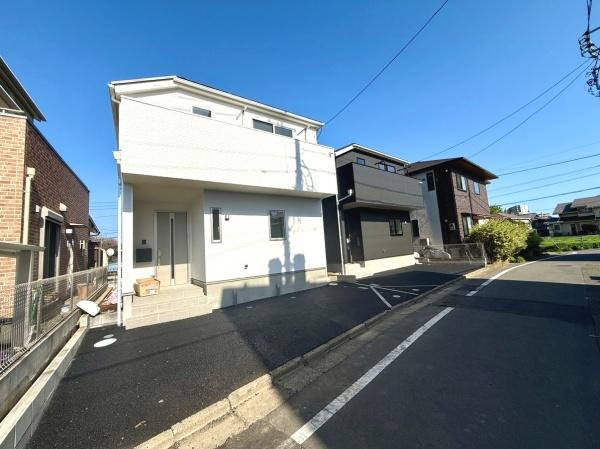 藤沢市善行坂1丁目新築戸建全2棟1号棟