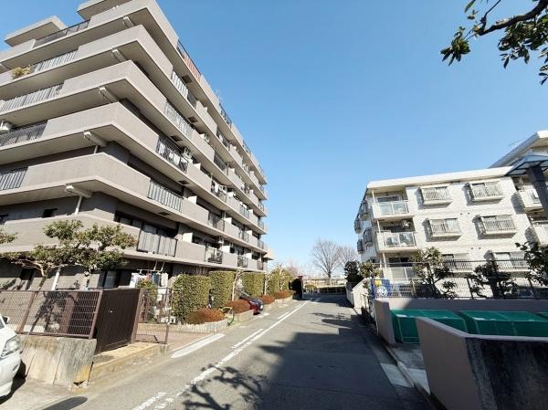エステスクエア湘南台弐番館